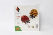 Origami 3D Biedronki 25682