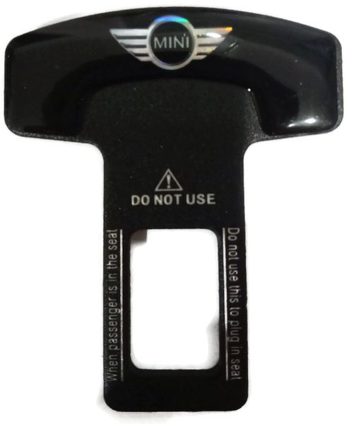 Mini Cooper wyłącznik zaślepka do pasow tuning !!! zdjęcie 1