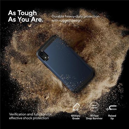 Caseology Legion Case - Etui iPhone XR (Blue) na Arena.pl