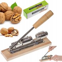 DREWNIANY DZIADEK DO ORZECHOW NR:7079