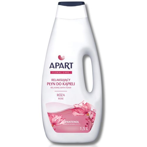 Apart Kremowy Płyn do Kąpieli 97% Skł Pochodzenia Naturalnego Zestaw na Arena.pl