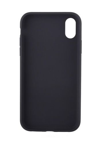 GUESS HARD CASE IRIDESCENT - iPhone XR - BLACK na Arena.pl