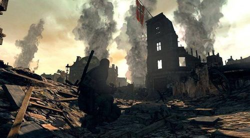 SNIPER ELITE V2 PS3 na Arena.pl