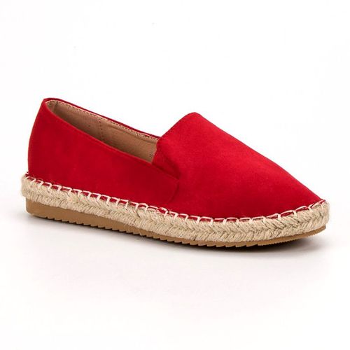 Zamszowe Espadryle r.40 na Arena.pl