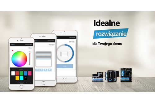 BLEBOX STEROWNIK BRAM GATEBOX WIFI ANDROID IOS na Arena.pl