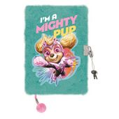 PAMIĘTNIK Z KŁÓDKĄ 3D WŁOCHACZ A5 96K PSI PATROL MAJEWSKI