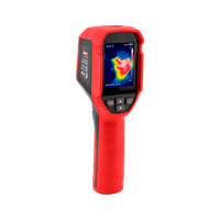 Kamera termowizyjna Uni-T UTi712S  CE zapis zdjęć karta microSD WiFi usb-C