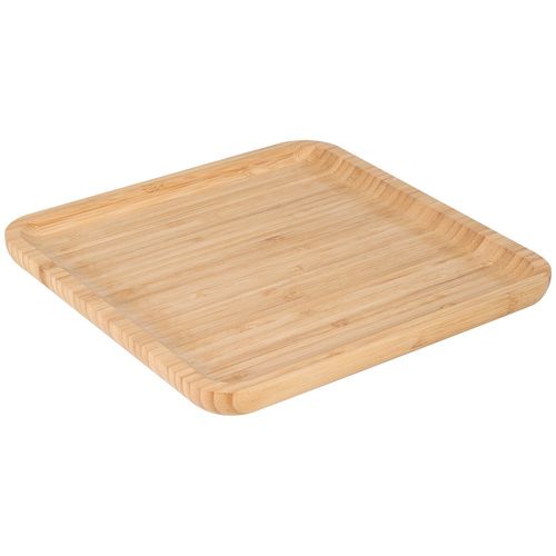 Taca do serwowania bambusowa 25x25 cm na Arena.pl