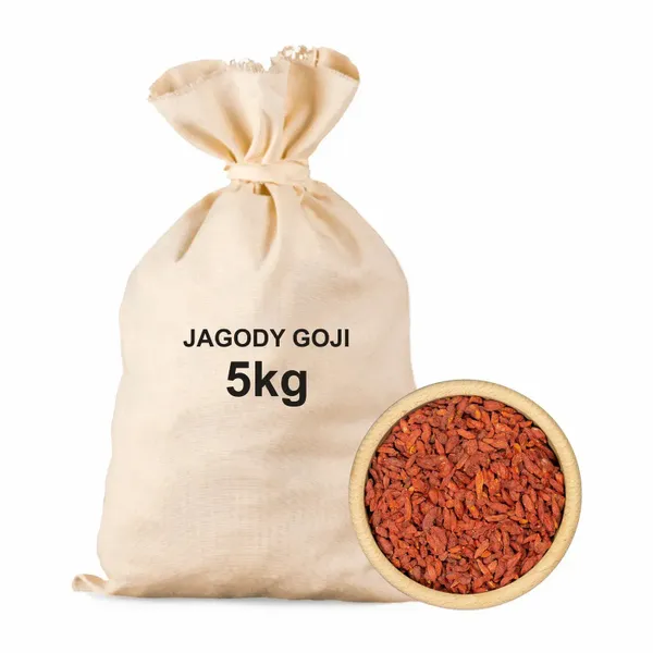 Jagody goji 5kg zdjęcie 1