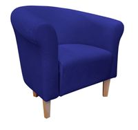 Fotel Milo Mikrofaza 15 chabrowy nogi 15 buk