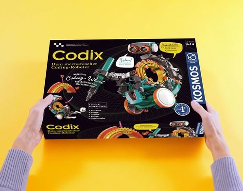 Codix, Robot na Arena.pl