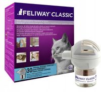 Feliway Classic komplet dyfuzor+wkład 48 ml