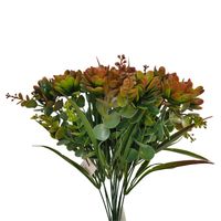 Dodatek Z6792 12 szt brązowy