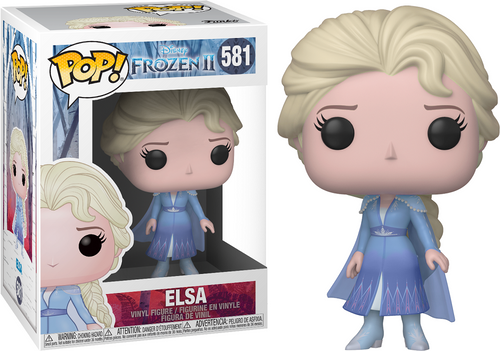 Funko POP! Frozen II Elsa 581 na Arena.pl