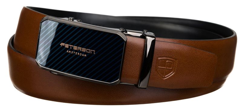 peterson pasek sk automat ptn a016-95 brown zdjęcie 2