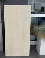 Płytka gresowa 120x60 krem, beż, piaskowy - efekt kamienia, WYPRZEDAŻ