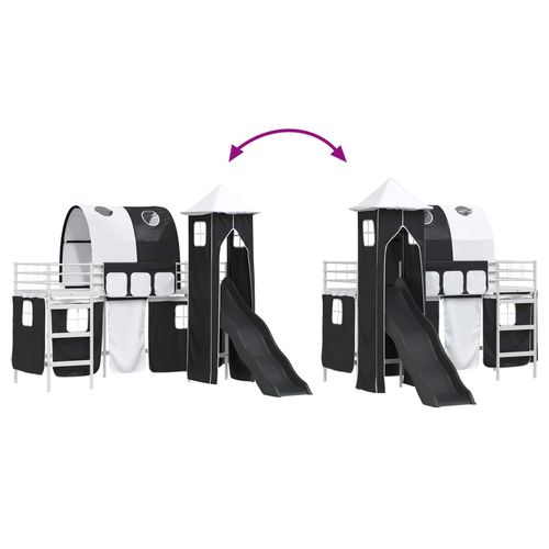 Biały i czarny 74,5 x 190 cm na Arena.pl