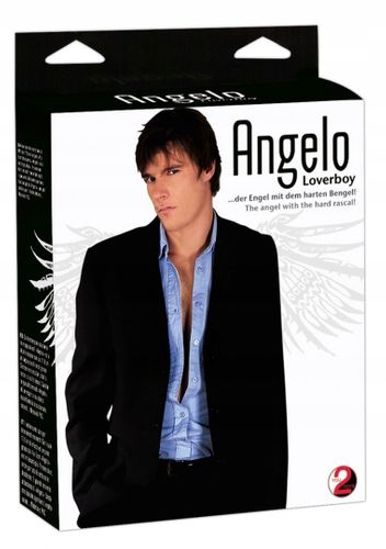 Angelo Liebespuppe- lalka miłości na Arena.pl