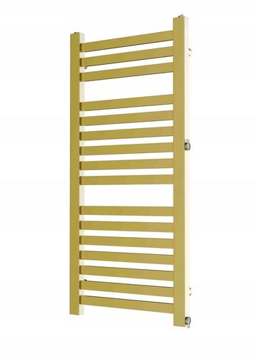 Grzejnik łazienkowy MultiPRO 1150x440 JASNY ANTYK na Arena.pl