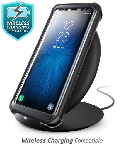 Supcase Iblsn Ares Galaxy S8 Black na Arena.pl