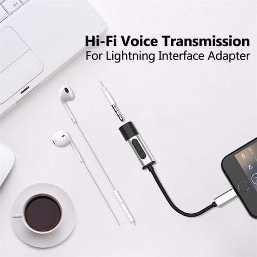 PRZEJŚCIÓWKA CHOETECH LIGHTNING JACK Z PILOTEM na Arena.pl