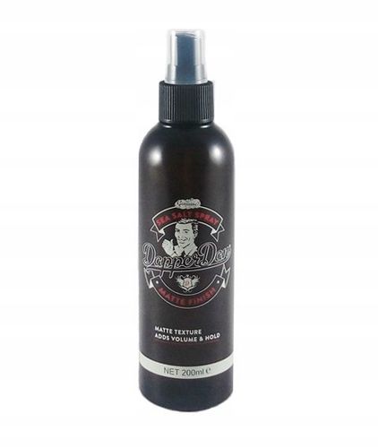 Sól morska do stylizacji włosów Sea Salt Spray Dapper Dan 200ml na Arena.pl
