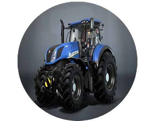 Podkładka pod myszkę Traktor - Ciagnik na Arena.pl