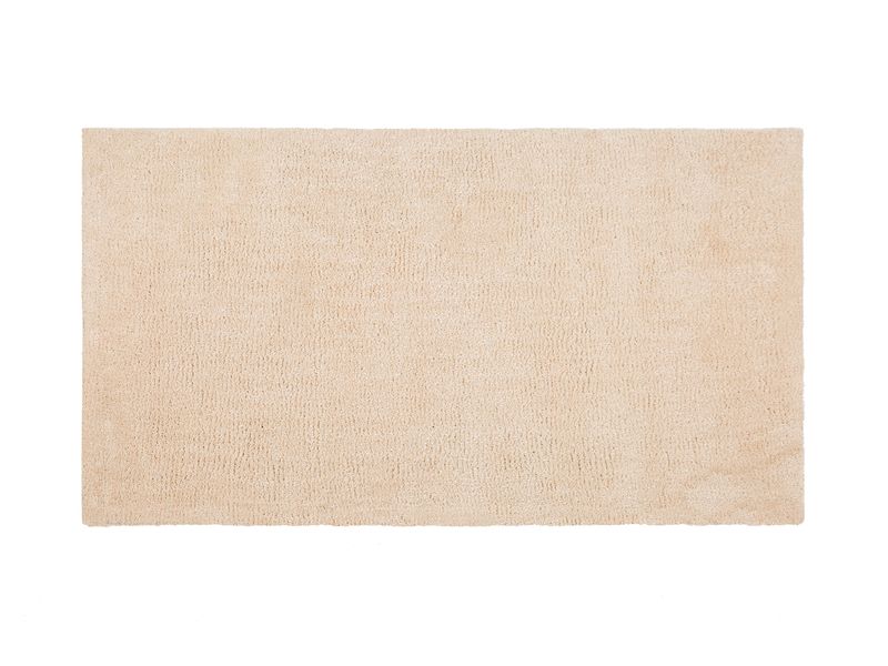 Dywan 80 x 150 cm beżowy DEMRE zdjęcie 3