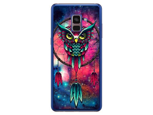 SAMSUNG GALAXY A8 2018 | Etui case WZORY na Arena.pl