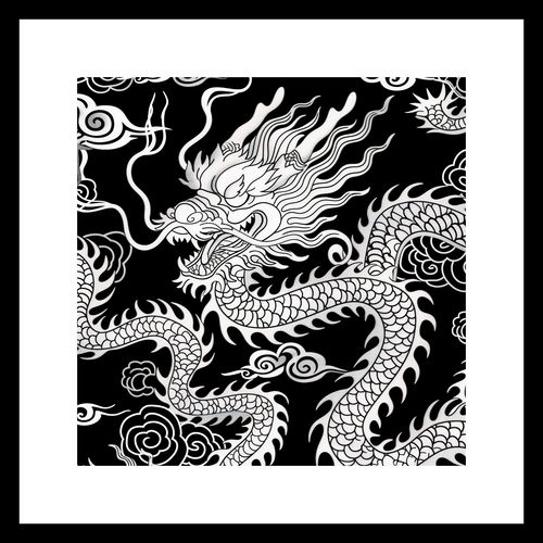 Plakat 20x20cm Orient na Arena.pl