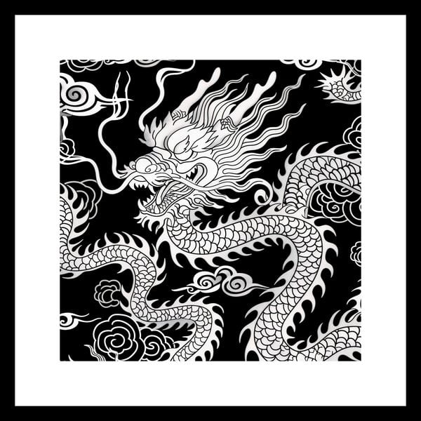 Plakat 20x20cm Orient zdjęcie 3