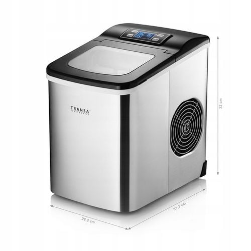 Kostkarka do lodu Maszyna do kostek Icely Automatyczna 12 kg / 24 h na Arena.pl