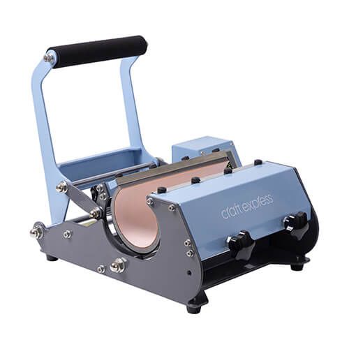 Prasa do kubków Ø 7,2 - 8,8 / 24 cm - model CE-TMP30BL zdjęcie 2