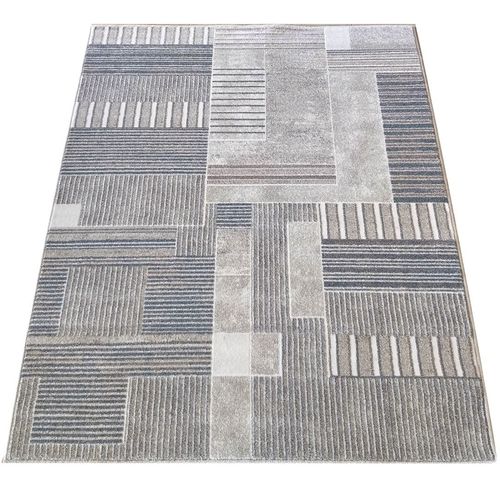 Dywan ENIGMA 10 160 x 220 cm szary na Arena.pl