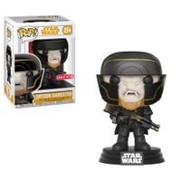 Funko POP! Star Wars Dryden Gangster Exclusive 254