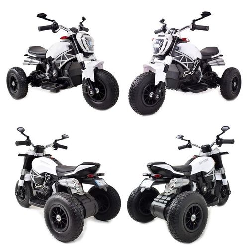 NAJNOWSZY WIELKI MOTOR , POMPOWANE KOŁA, PANEL, DŹWIĘKI, SKÓRA, STRONG2/1600 na Arena.pl