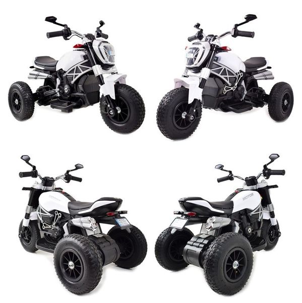 NAJNOWSZY WIELKI MOTOR , POMPOWANE KOŁA, PANEL, DŹWIĘKI, SKÓRA, STRONG2/1600 zdjęcie 13