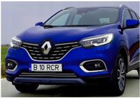 Renault CAPTUR - Listwa CHROM grill Zderzak Atrapa