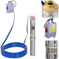 pompa głębinowa do studni głębinowej msw 6000 l/godz. do 43 m