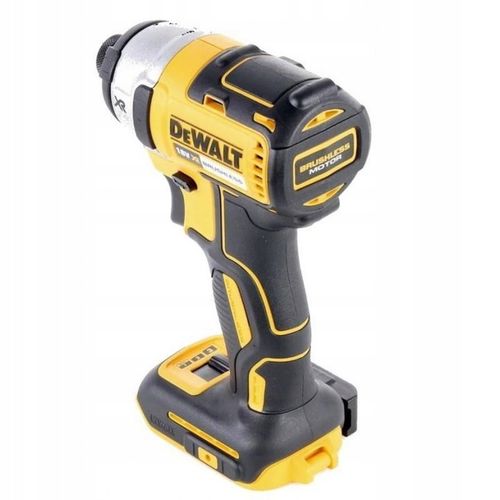 DEWALT DCF887N Zakrętarka udarowa 205Nm 3 biegi 3xLed BODY XR 18V na Arena.pl