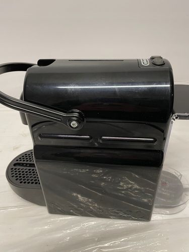 EKSPRES KAPSUŁKOWY NESPRESSO INISSIA EN80.B 1260 W/19 bar Czarny na Arena.pl