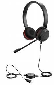 Jabra Evolve 30 II Stereo MS USB/3,5mm na Arena.pl