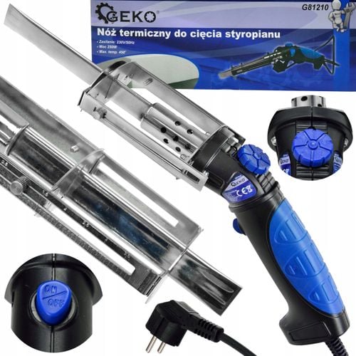 NÓZ TERMICZNY DO CIĘCIA STYROPIANU 250W na Arena.pl
