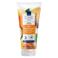 Avon Stay Strong Maska do włosów z moreli i shea