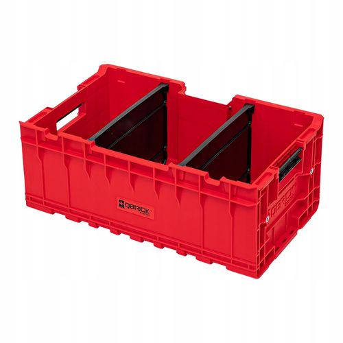 Qbrick System One Box Plus Red Ultra HD Kosz na Arena.pl
