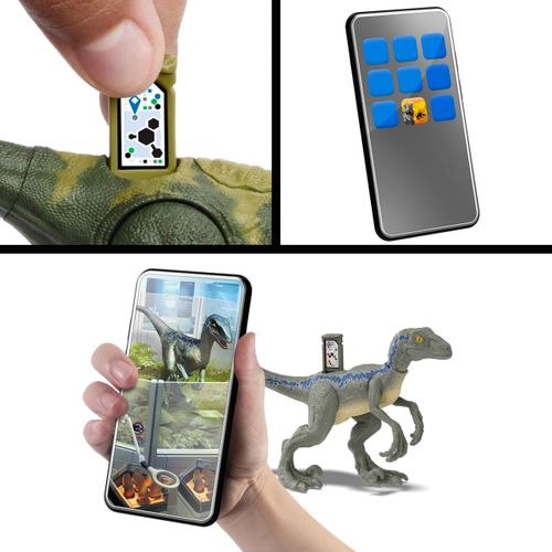 Figurka Jurassic World Eko Triceratops Obrońca na Arena.pl