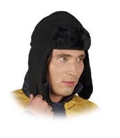 czapka polarowa uszanka rozmiar 59 czopapab - bhp czopapab