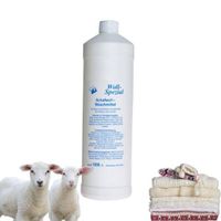 KONCENTRAT DO PRANIA WEŁNY LANOLINA NIEMIECKA 1L