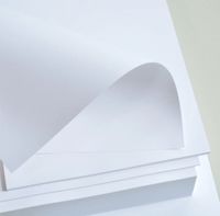 KARTKI BLOK TECHNICZNY BIAŁY PAPIER A3 170 G ZAPAS WKŁAD 100 KAR