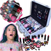 GOTOWY* PREZENT NA URODZINY ZESTAW KOSMETYKI DLA DZIEWCZYNKI 9-16 LAT 51EL